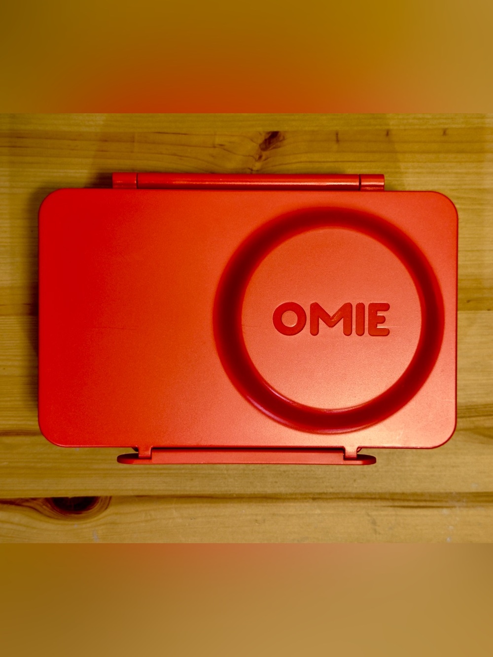 OmieBox UP Insulated Hot & Cold Bento Lunch Box - Cherry Pink